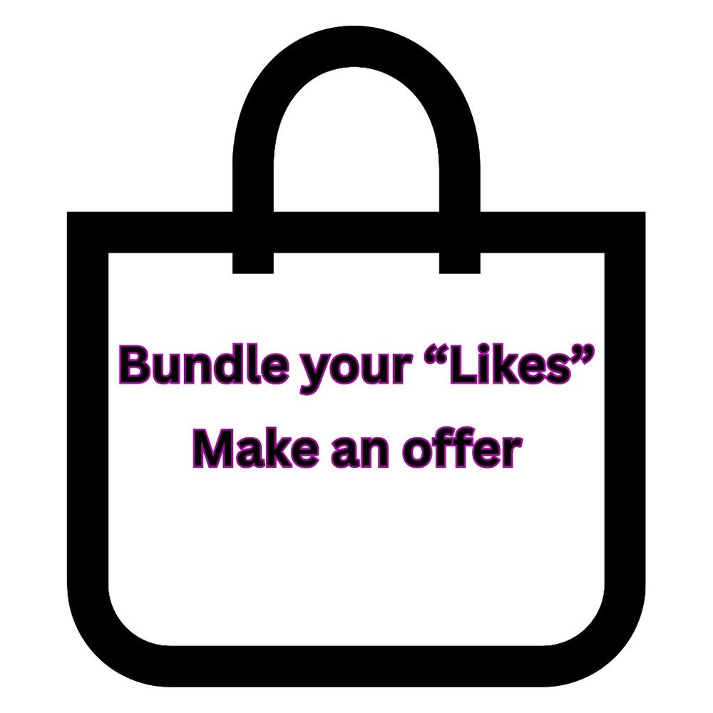 Bundle your likes, make an offer